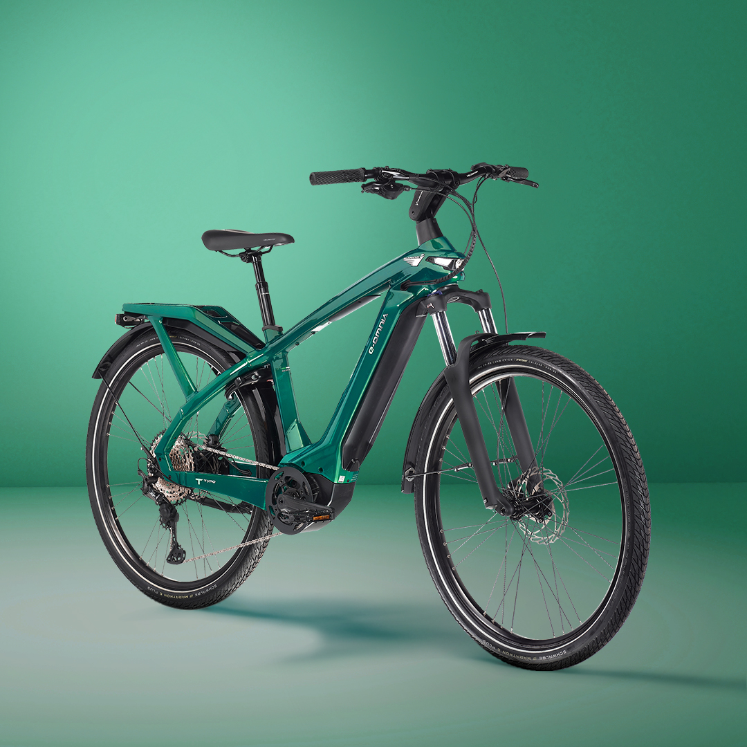 Bianchi bike green sales