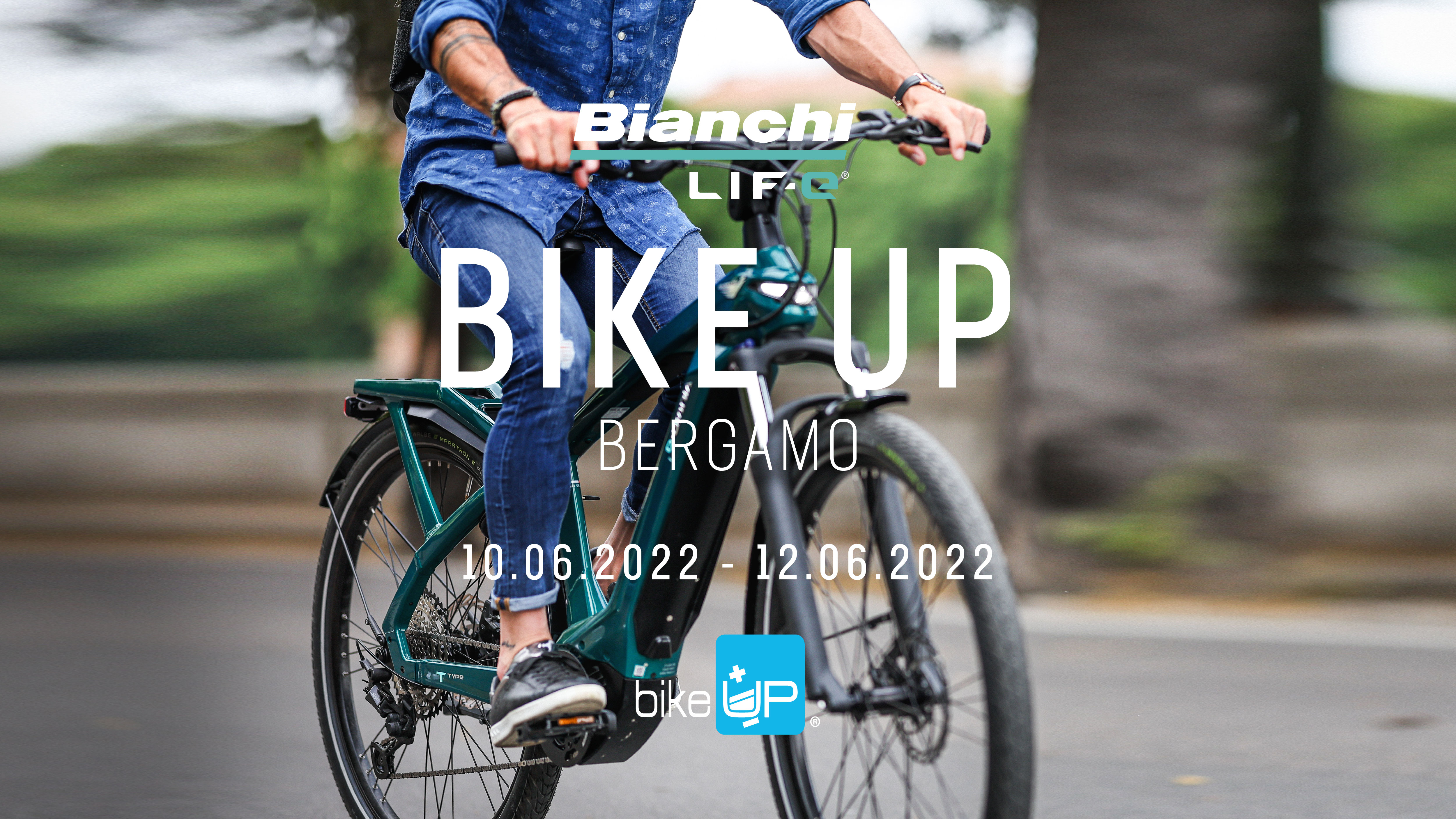 Bianchi e il futuro della mobilit� a Bergamo per BikeUP | Bianchi