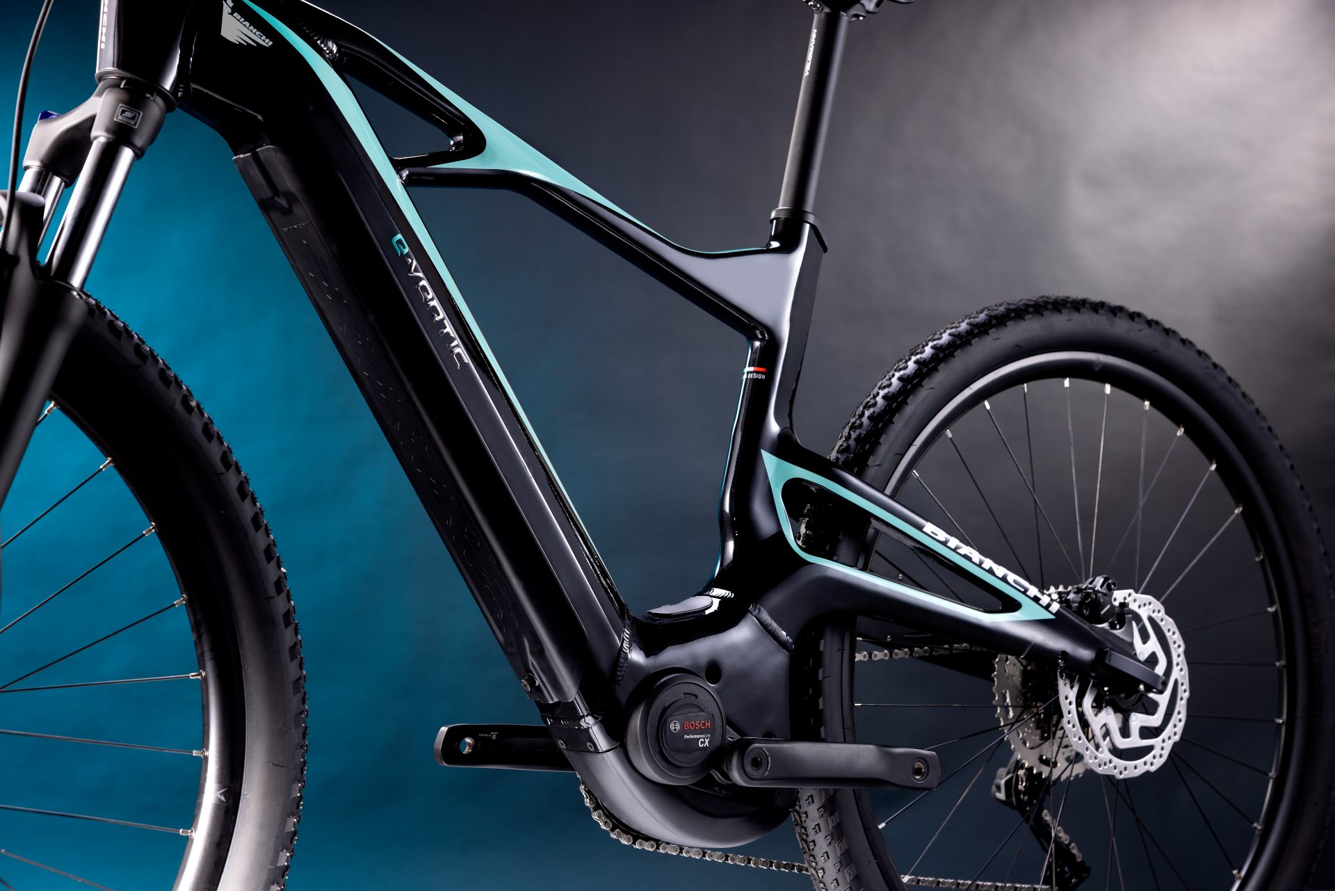 E-Vertic X-Type | Bianchi E-Vertic X-Type | Bianchi