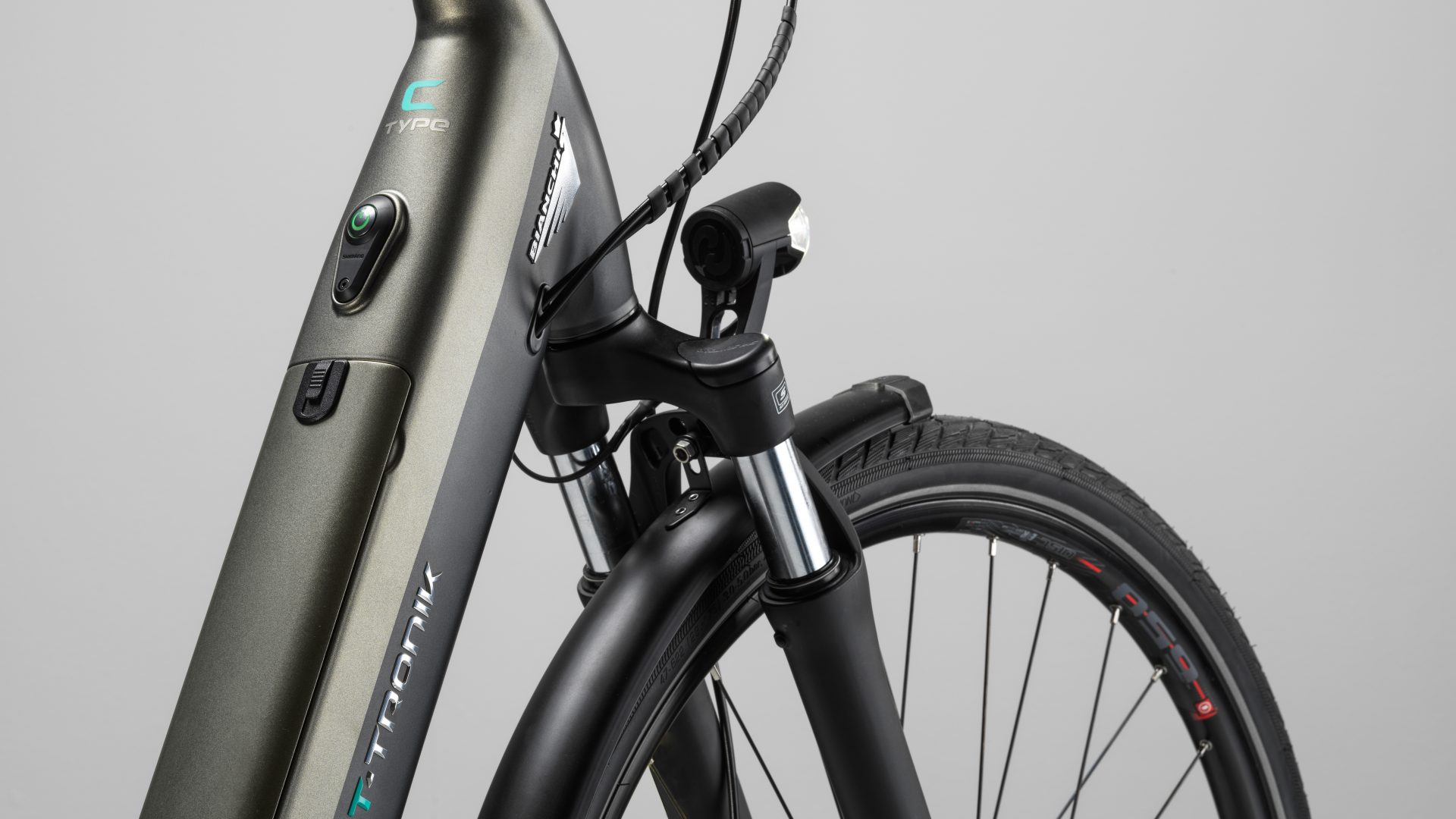 T Tronik C Type Bianchi