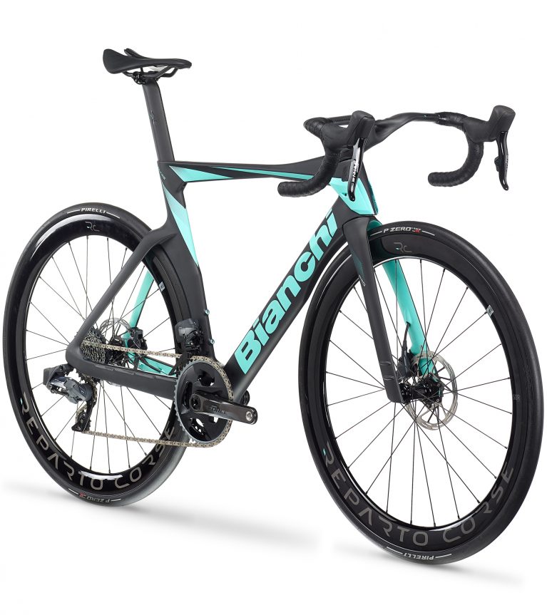 Bianchi sales bike 2021