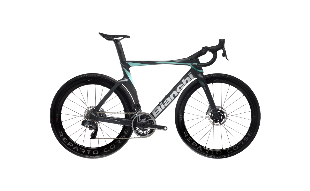 Bike Category Oltre RC Bianchi