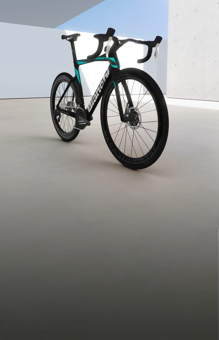 Bicicleta carretera Bianchi Oltre - Ultegra Di2 12sp