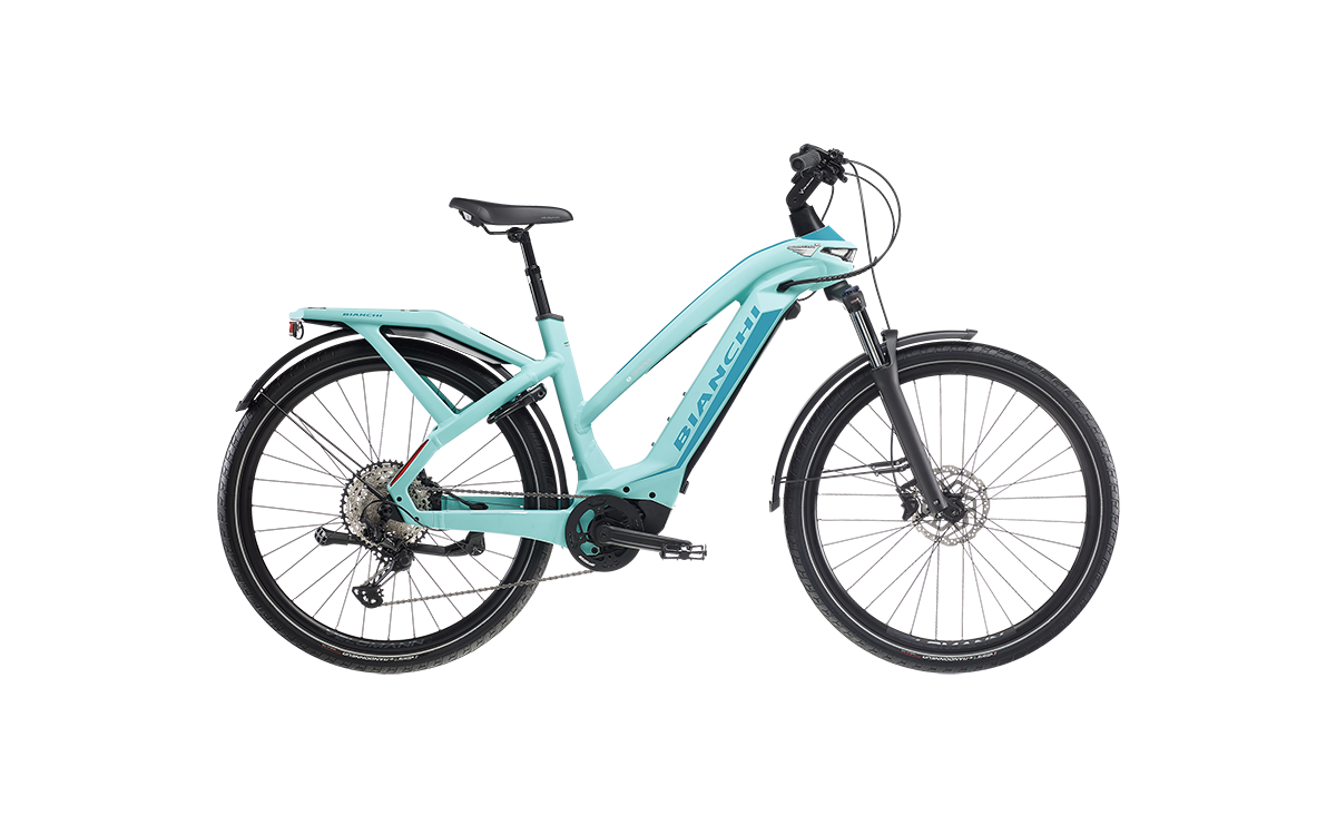 E-Bike  Bianchi