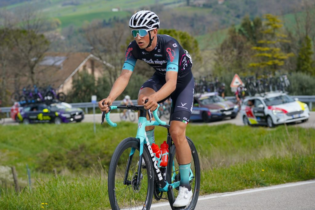 Bianchi X Team Technipes #InEmiliaRomagna | Bianchi