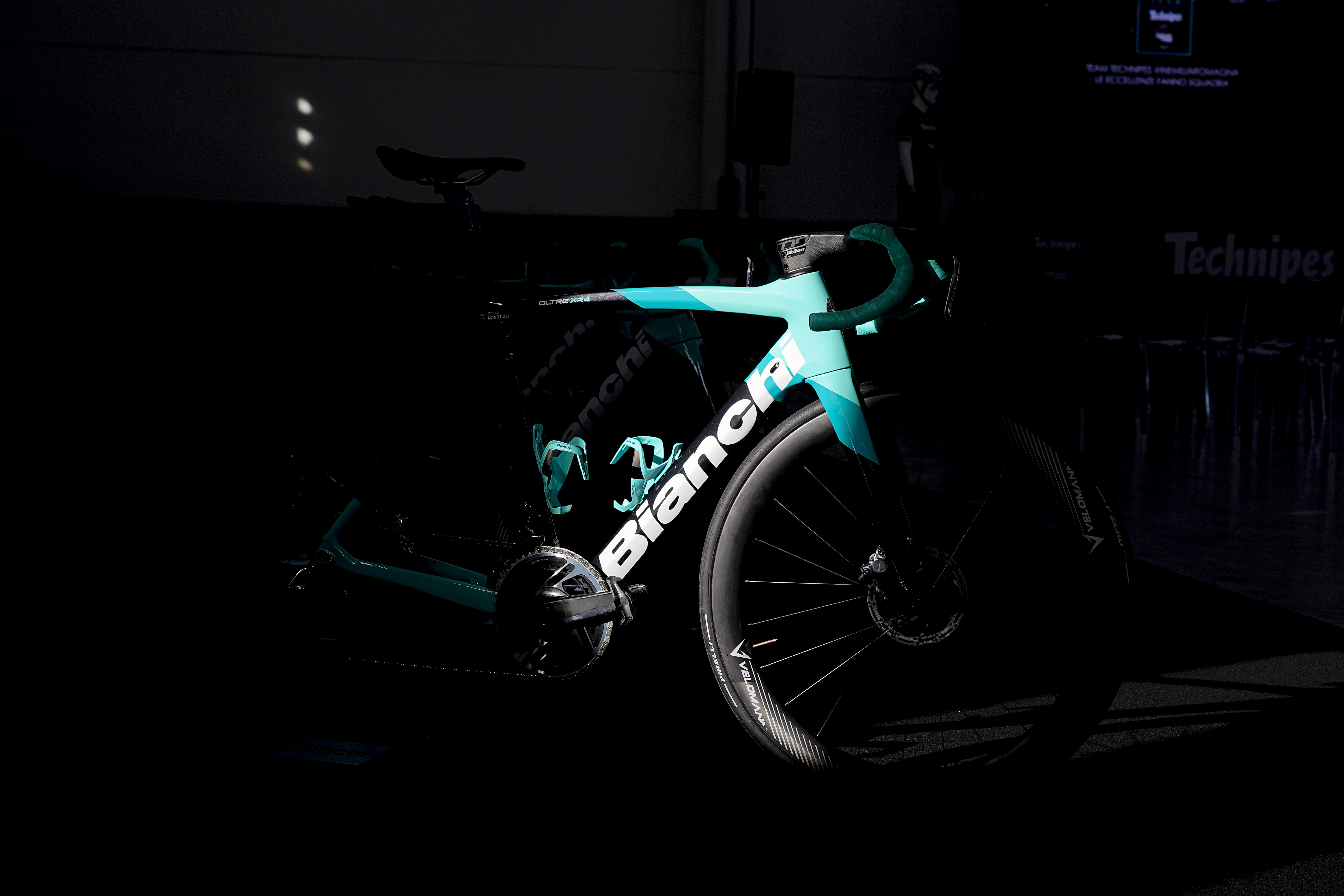 Bianchi X Team Technipes #InEmiliaRomagna | Bianchi