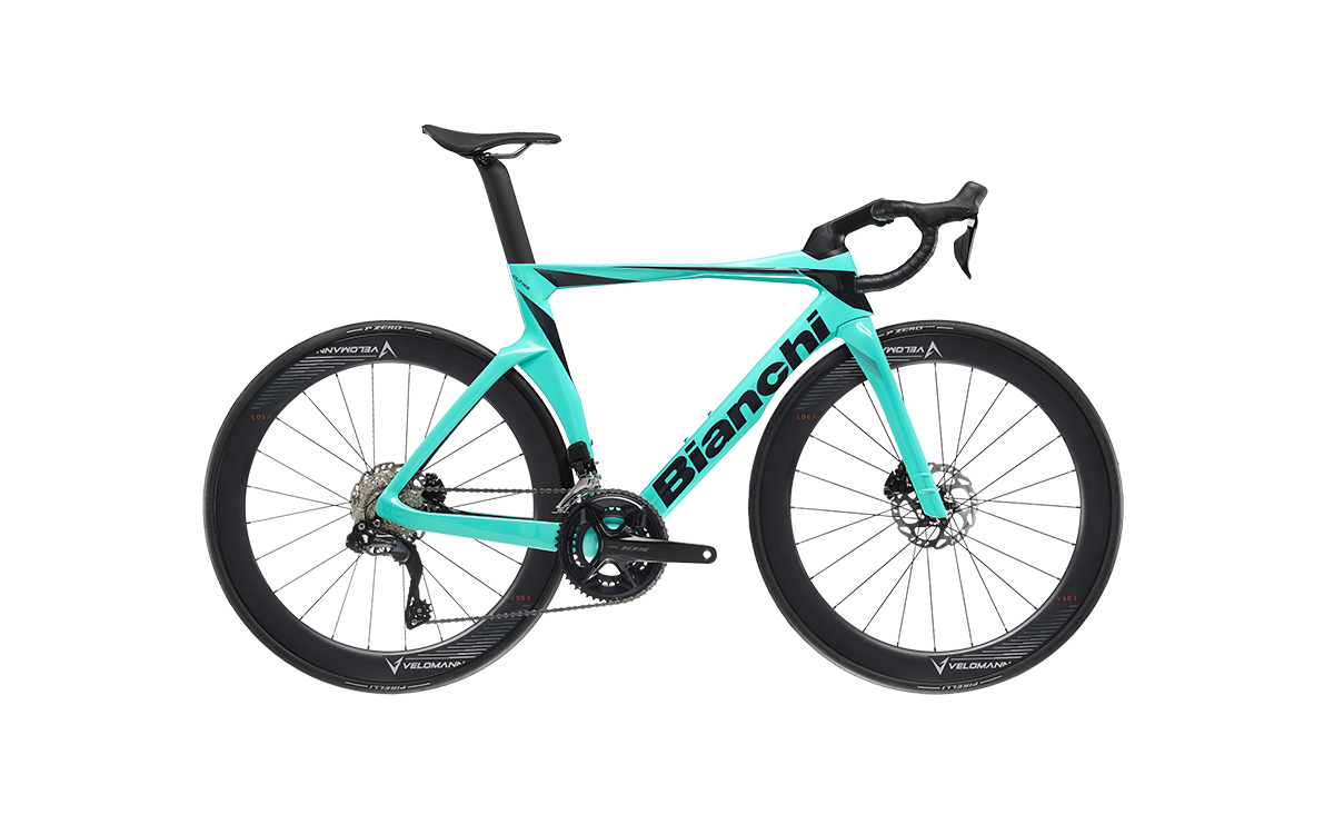 Bike Category Oltre Comp Bianchi