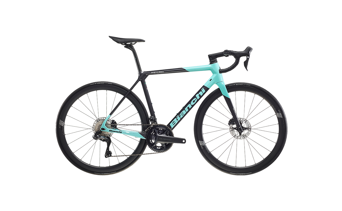 Bike Category Specialissima Bianchi