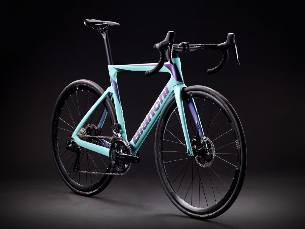ビアンキBIANCHI OLTRE RACE 2024 Bianchi 2024 Oltre Pro Ultegra Di2 - Adrenaline Bikes