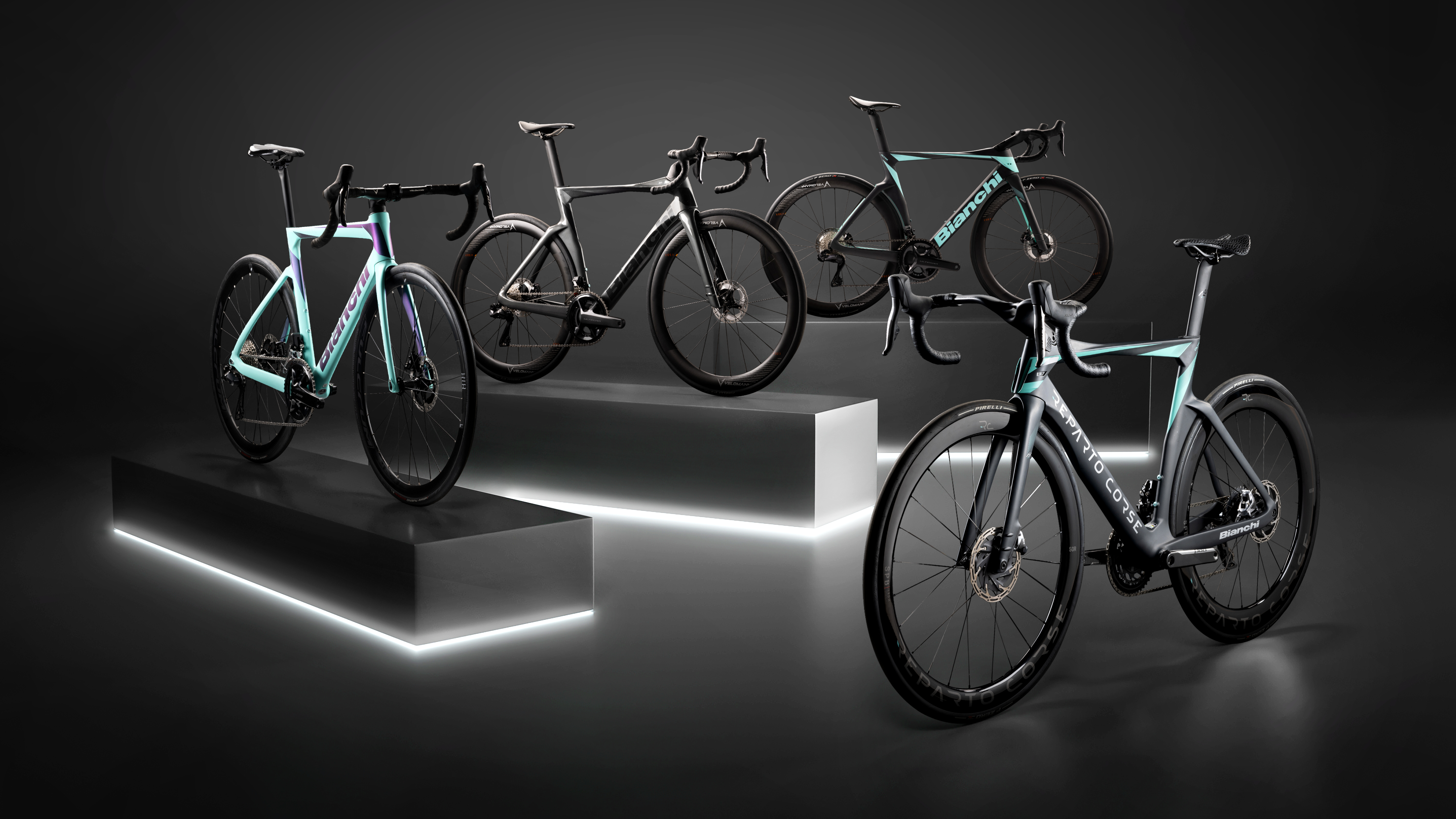 Bianchi Performance bicycles since 1885