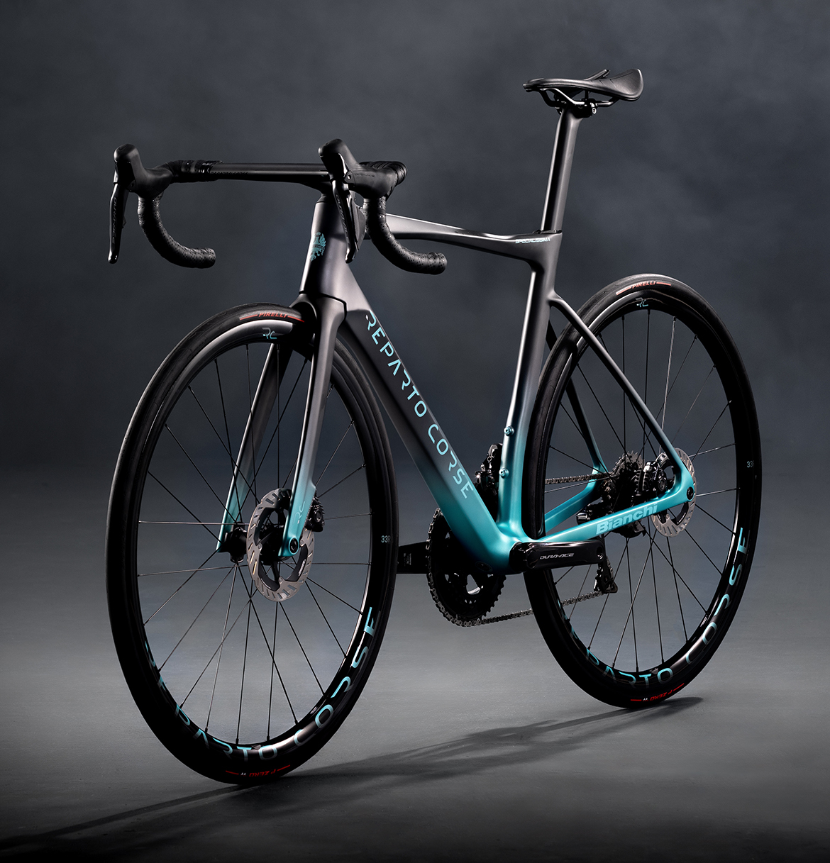 Bianchi presents the new Specialissima Bianchi