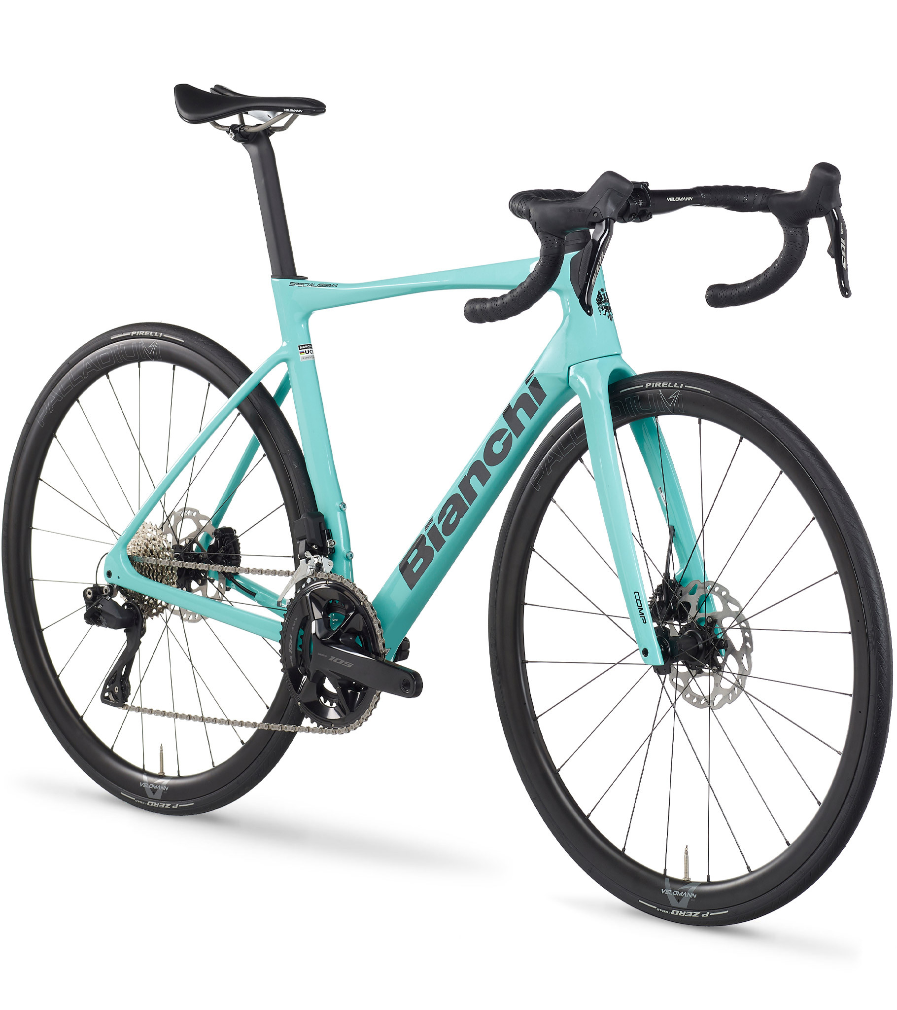 Bianchi specialissima hotsell size chart