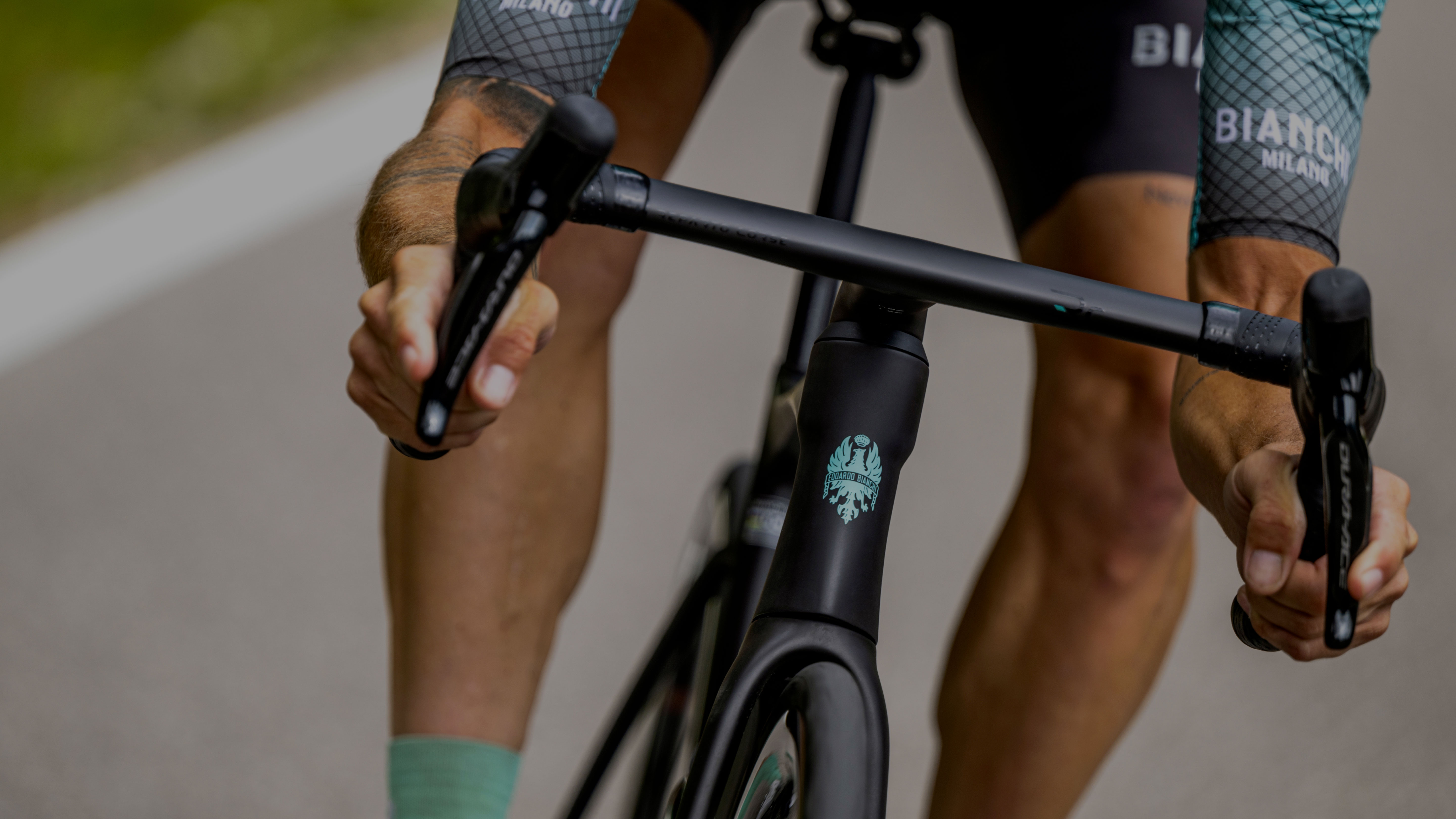 Bianchi Performance bicycles since 1885