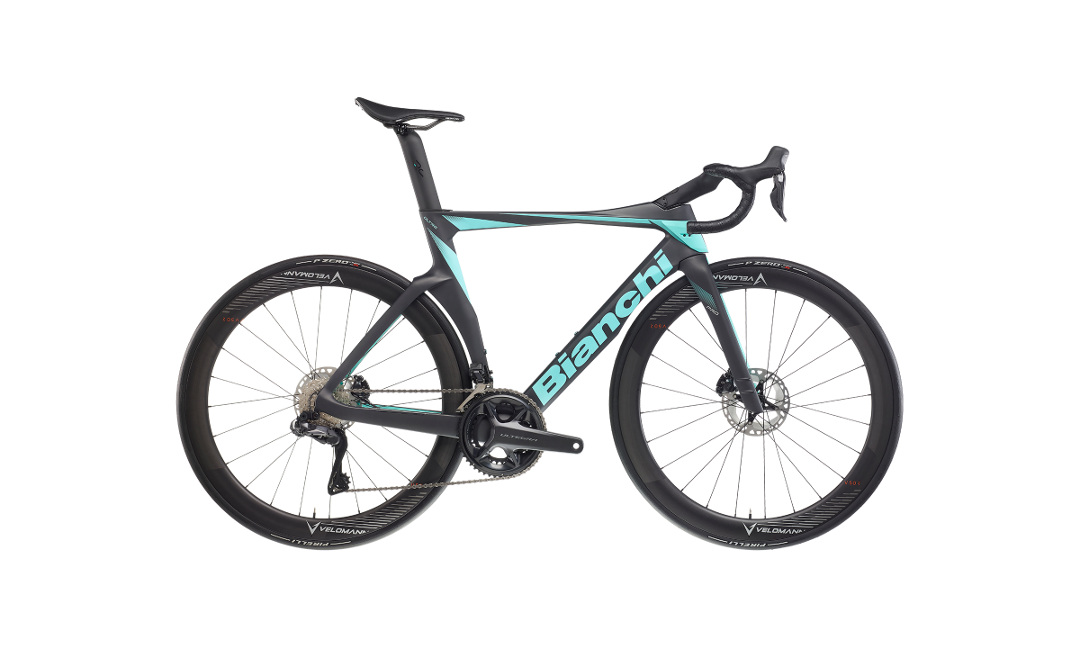 Bike Category Oltre PRO Bianchi