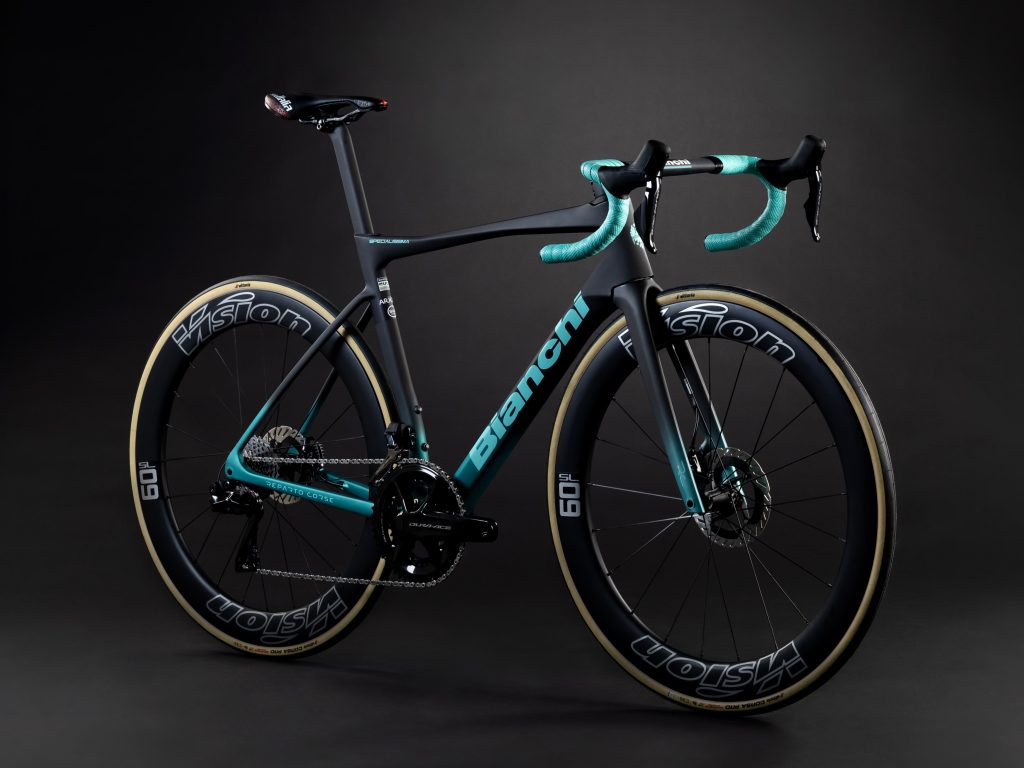 Bianchi and Team Arkéa-B&B Hotels join forces again for 2024 | Bianchi