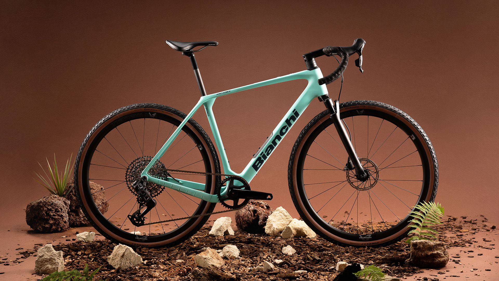 Bianchi Splash Desktop