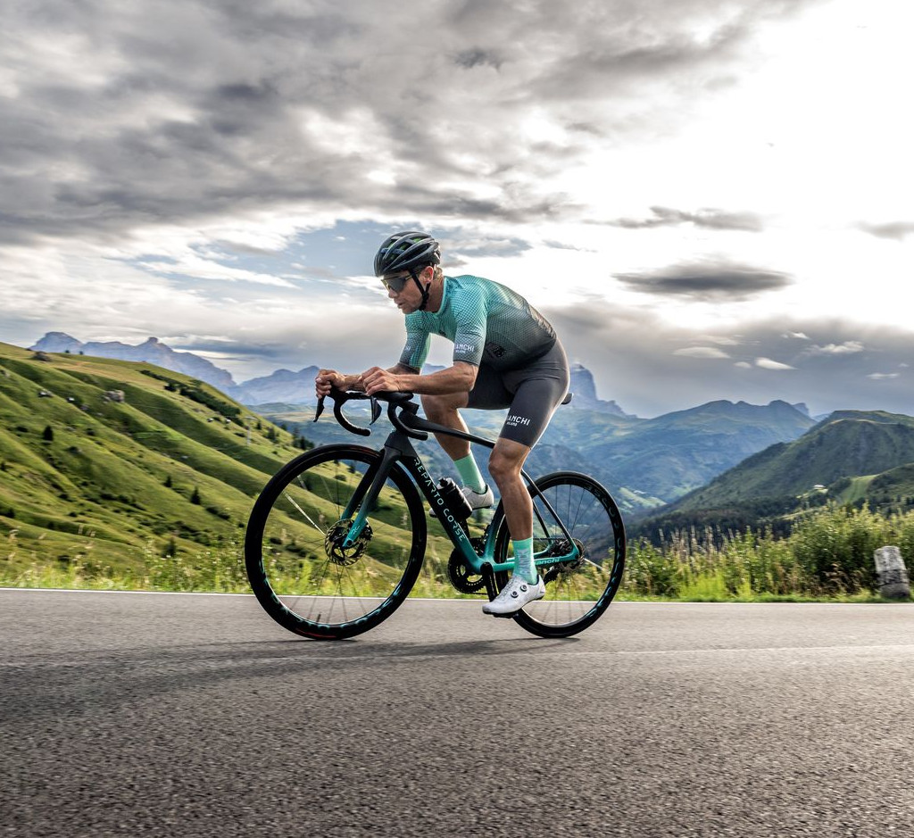 Bianchi newsletter popup