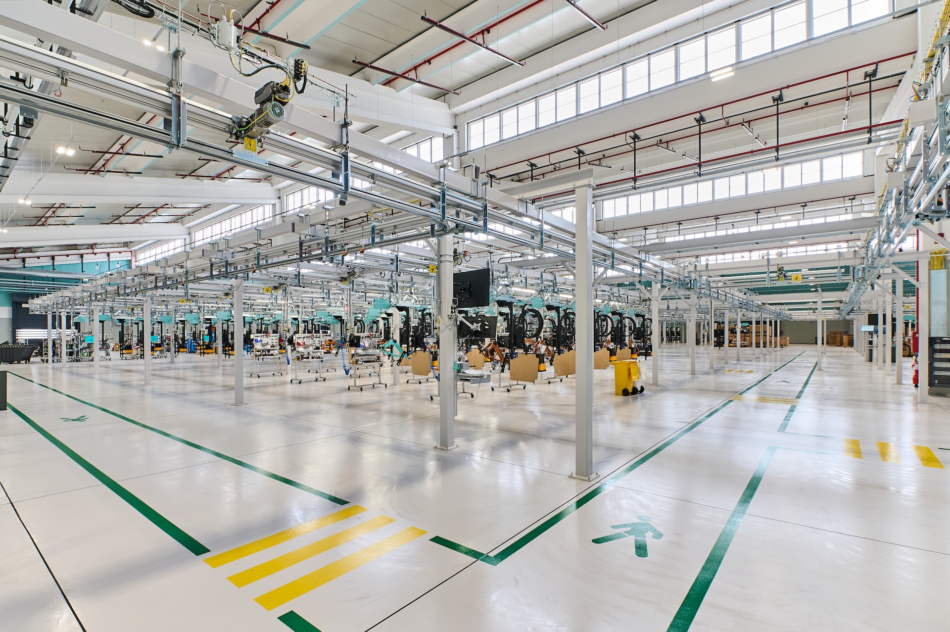 The new Casa Bianchi | Bianchi The new Casa Bianchi | Bianchi