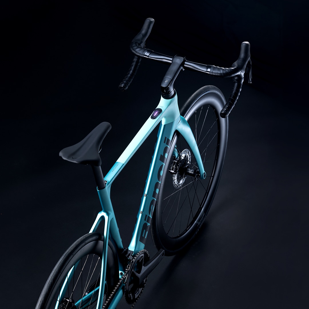 Bianchi Oltre Pro Force eTap AXS E1 PWM