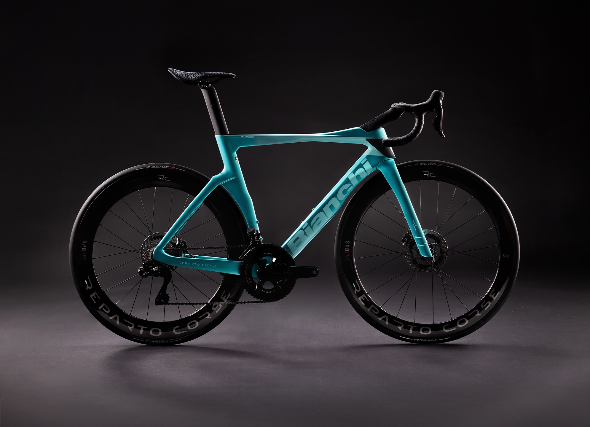 Bianchi RC CamaleonteⅡ Bianchi RC CamaleonteⅡ Two new colourways for Oltre RC | Bianchi