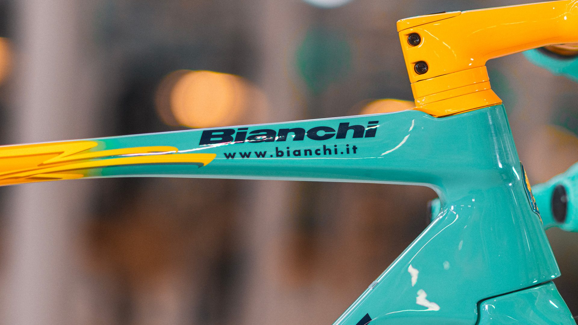Bianchi Splash Desktop