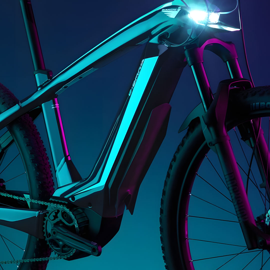 Bianchi Arcadex Comp Apex Eagle D1 12sp 22