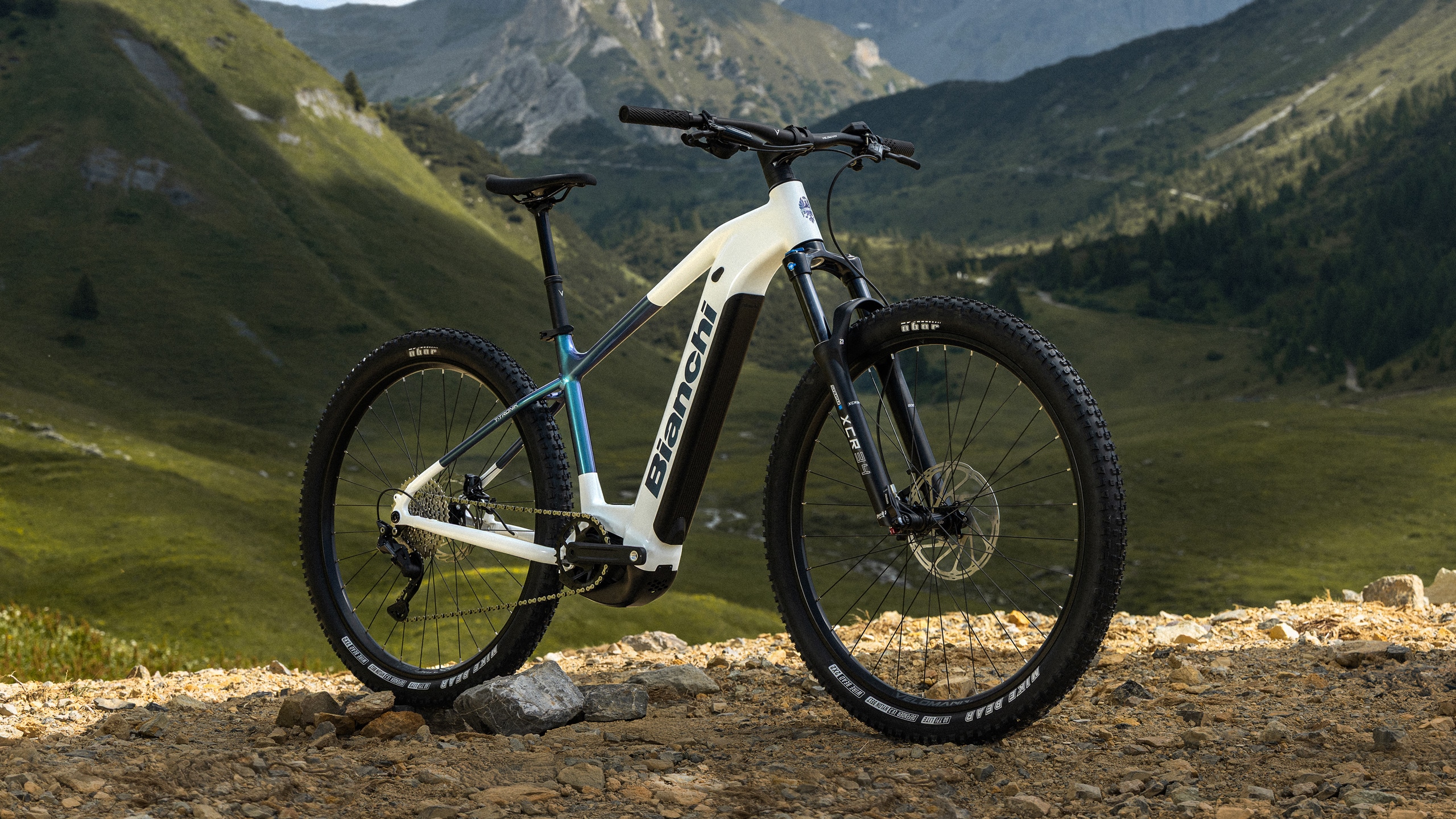 Bianchi Splash Desktop
