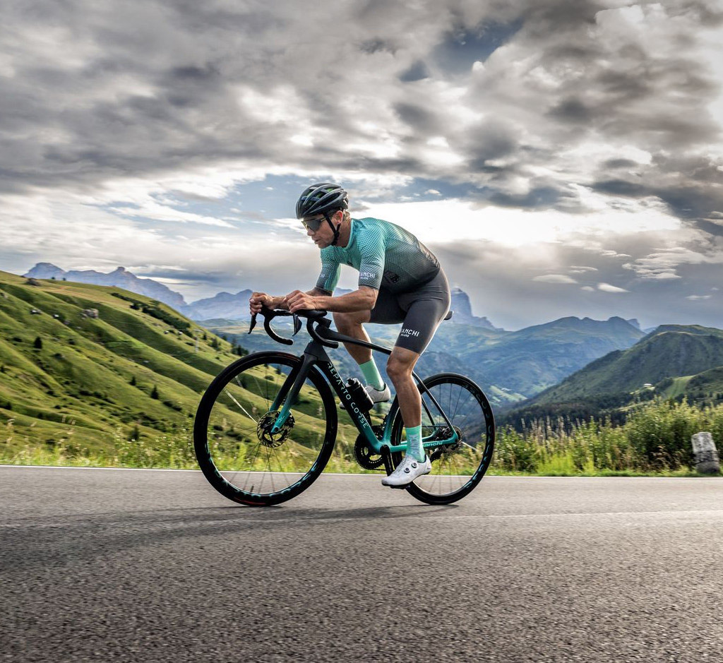 Bianchi newsletter popup