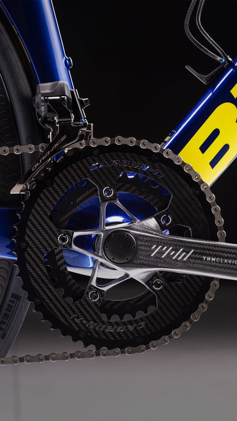 Bianchi Splash Mobile