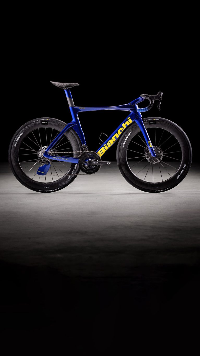 Bianchi Founder Edition | Bianchi