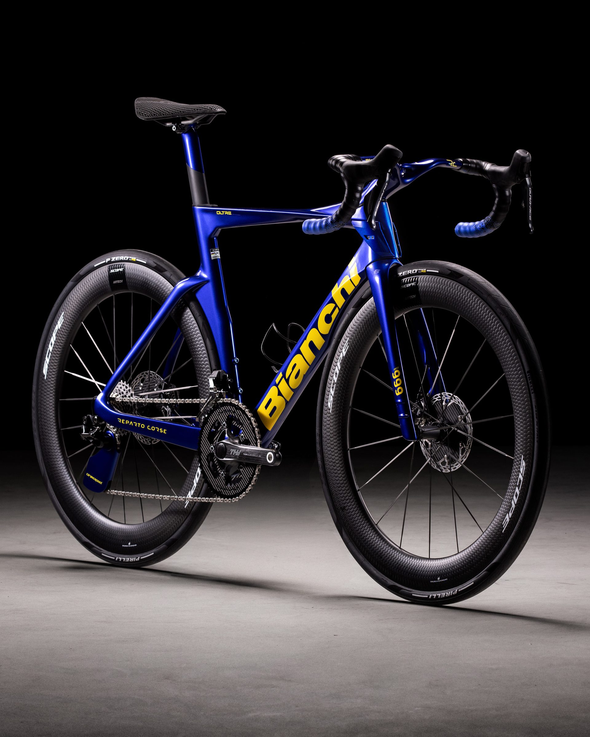 ☆超希少☆Bianchi oltre☆Androni Giocattoli☆53 ☆超希少☆Bianchi