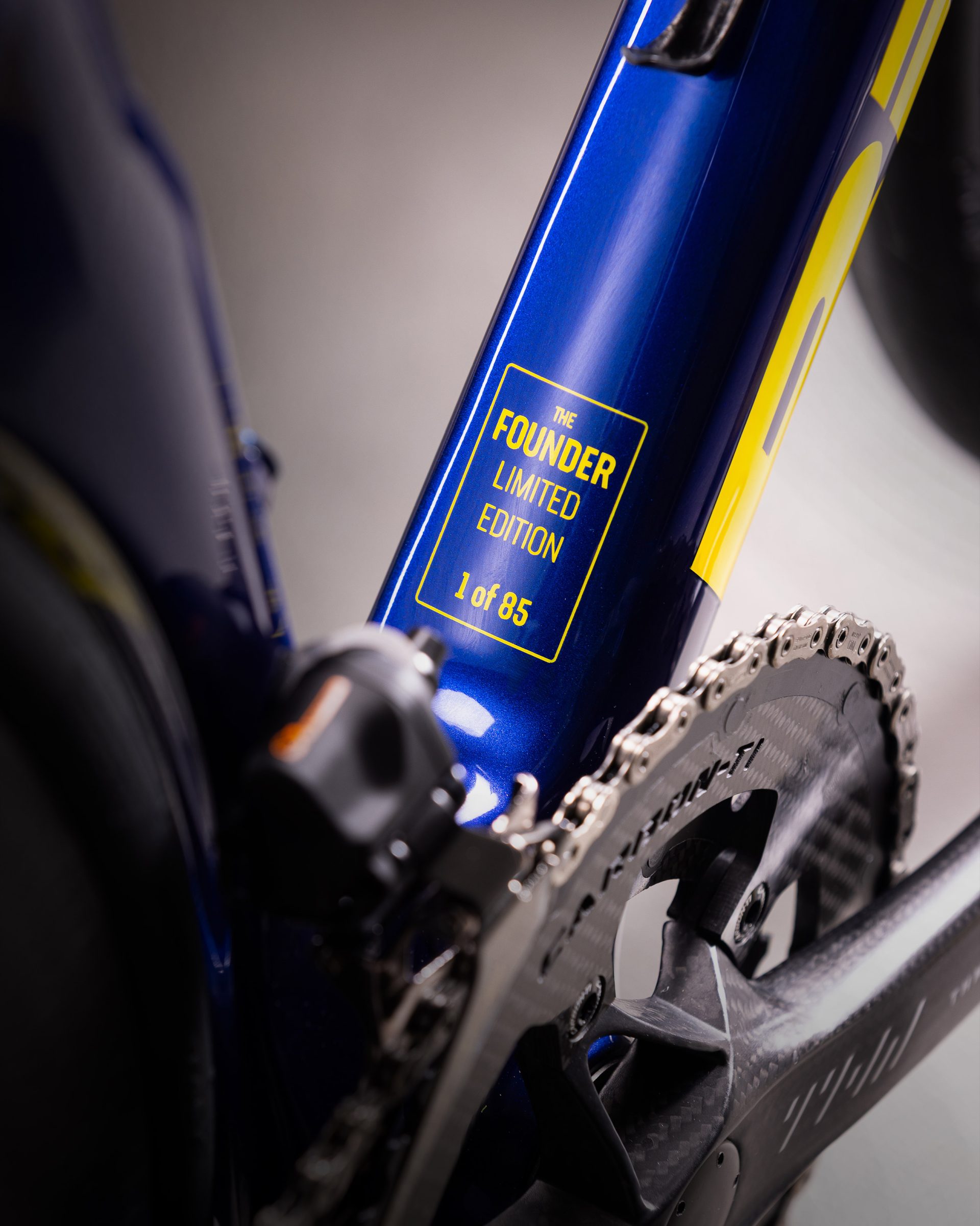 Bianchi Founder Edition | Bianchi