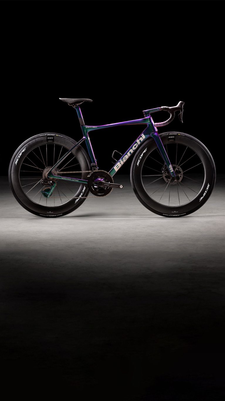 Bianchi Founder Edition | Bianchi