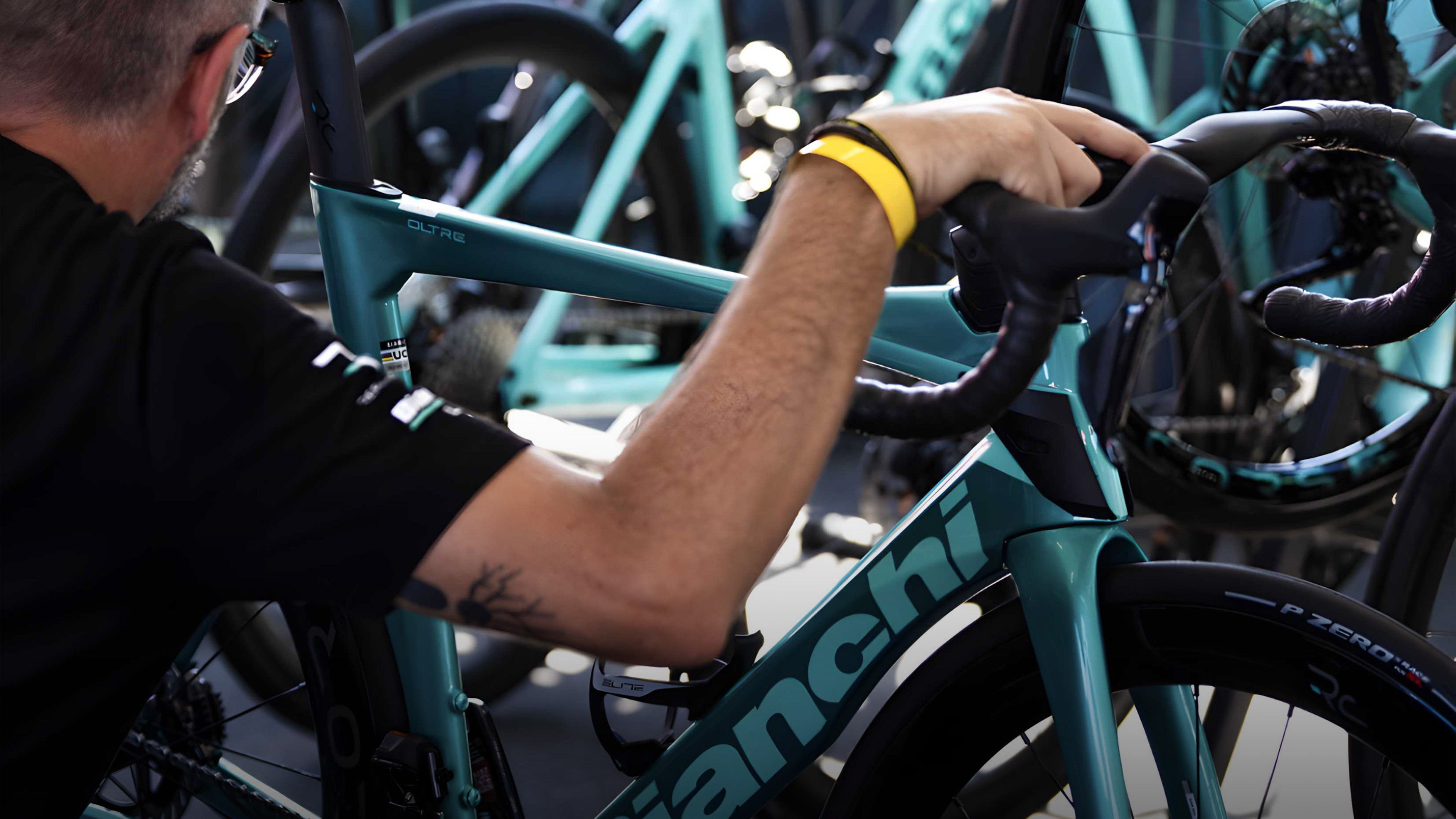 Bianchi Splash Desktop