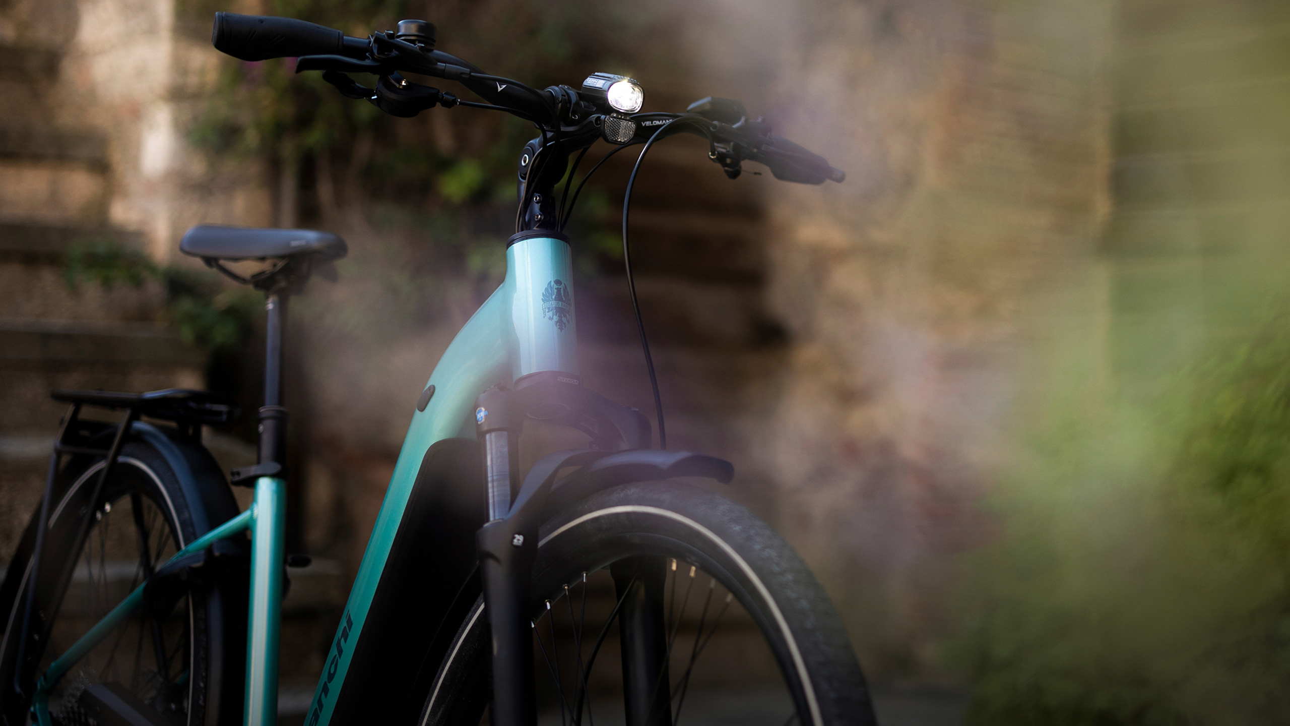 Bianchi Splash Desktop