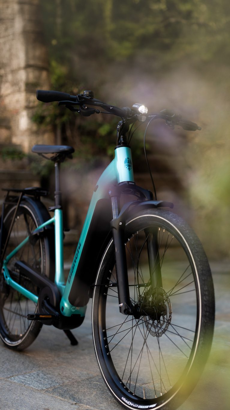 Bianchi Splash Mobile