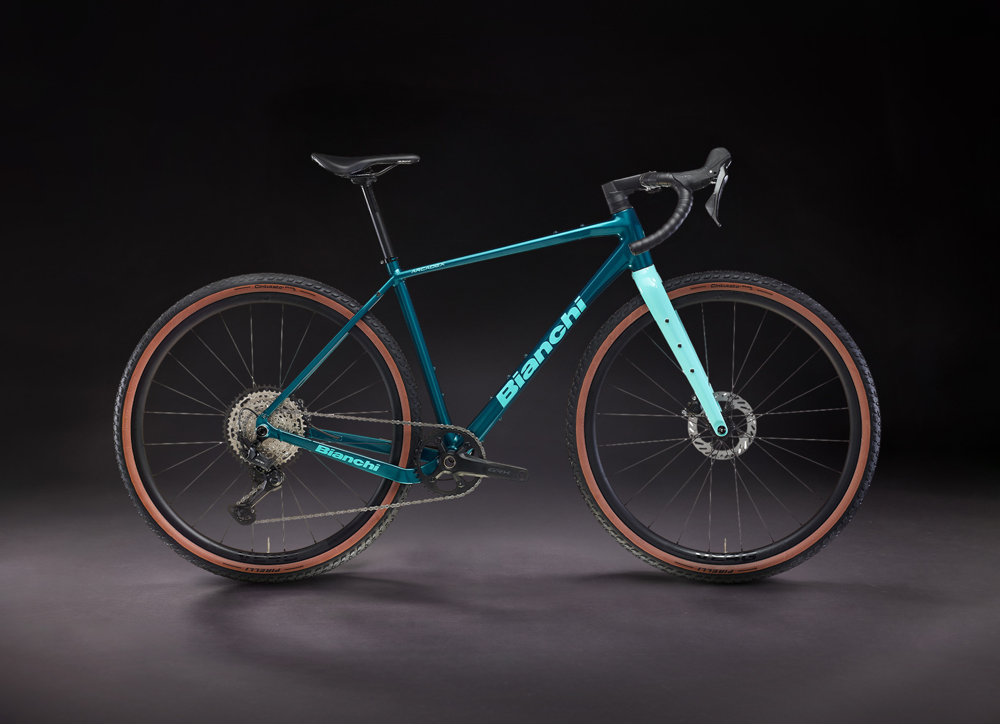 Bianchi Arcadex - Adventure - Gravel - Bikes - Bianchi.com