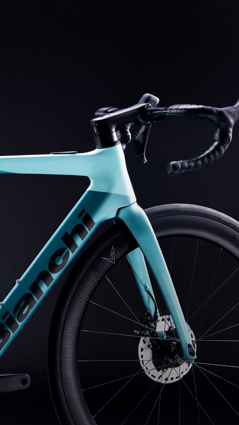 Bianchi Splash Mobile