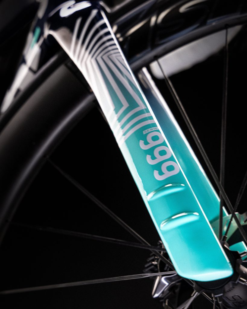 Bianchi new partner of Team Bahrain Victorious | Bianchi