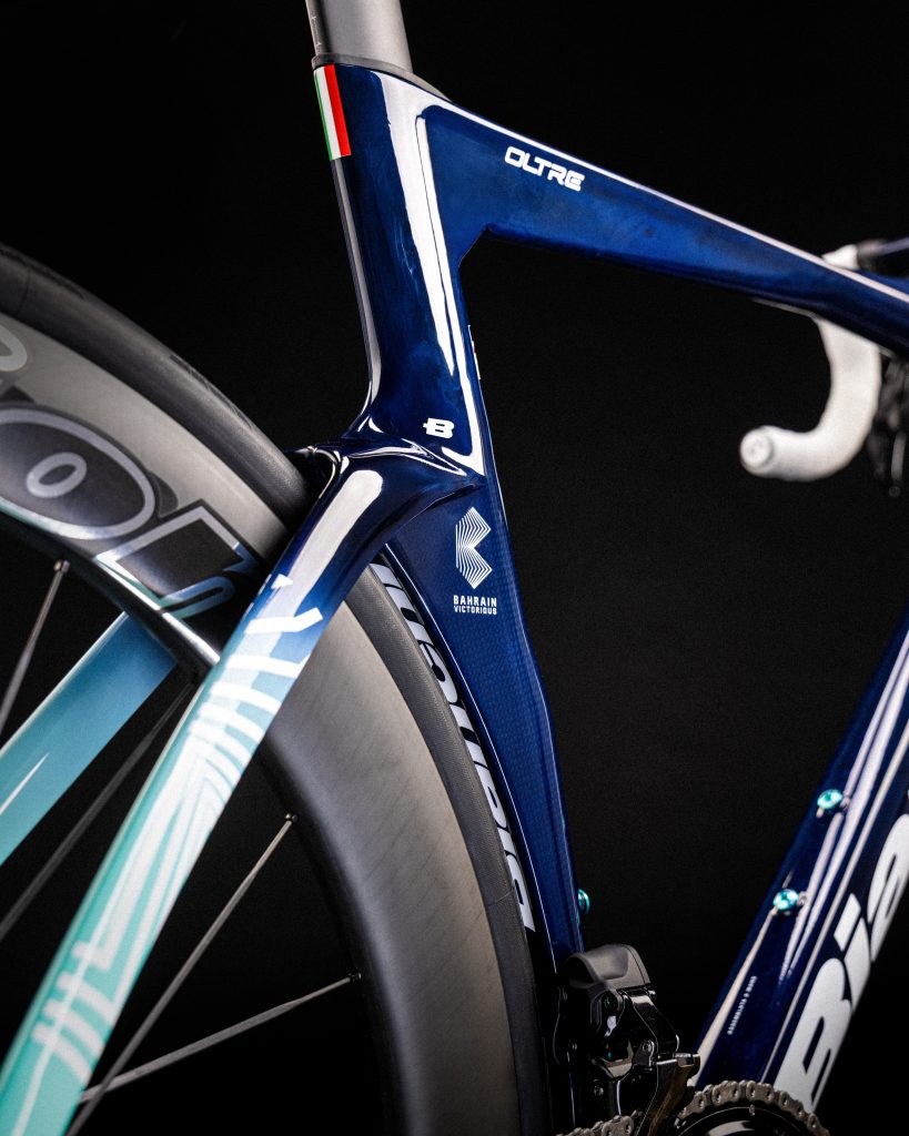 Bianchi new partner of Team Bahrain Victorious | Bianchi