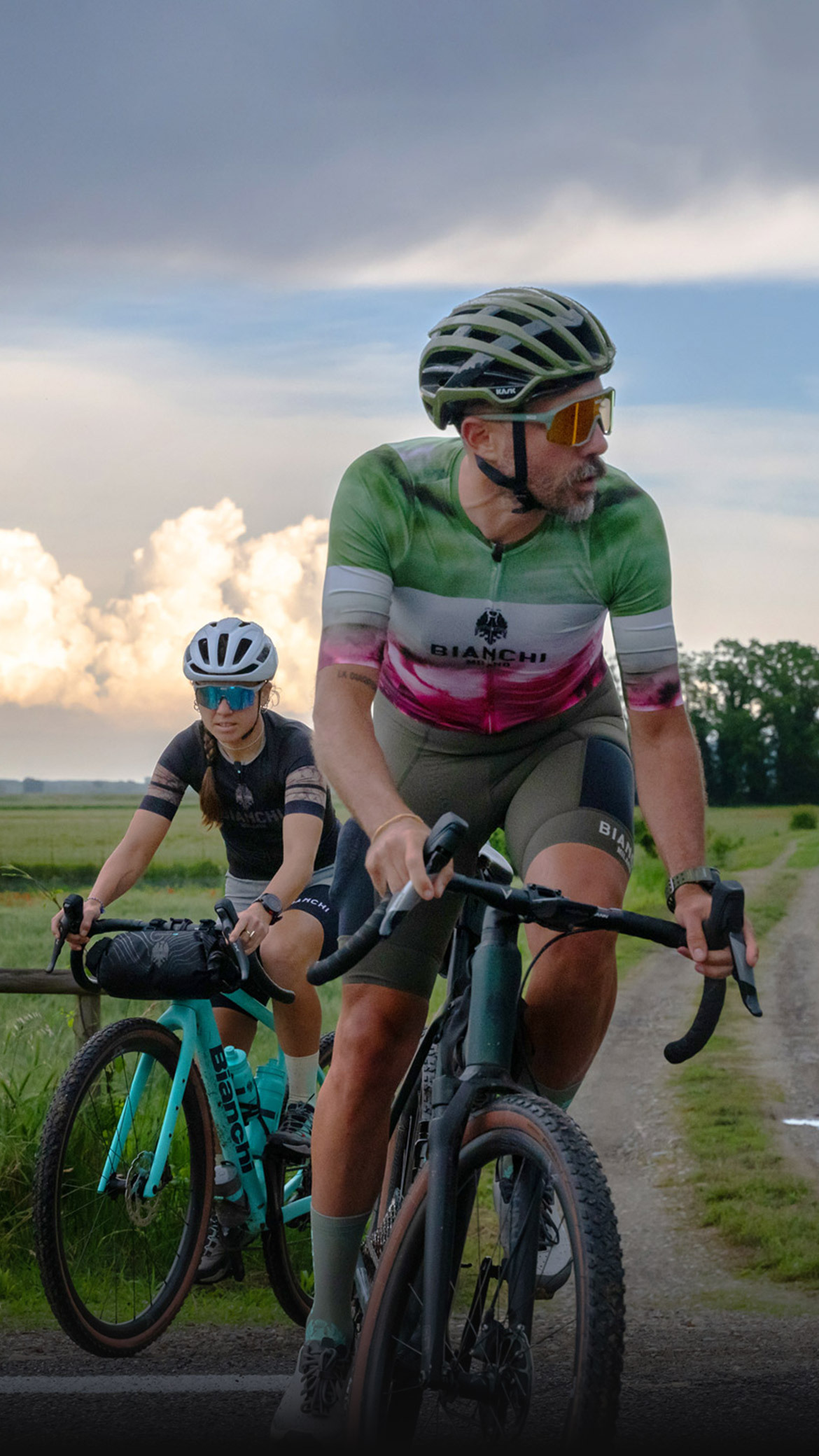 Bianchi Splash Mobile