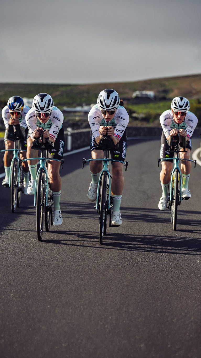 Bianchi Splash Mobile