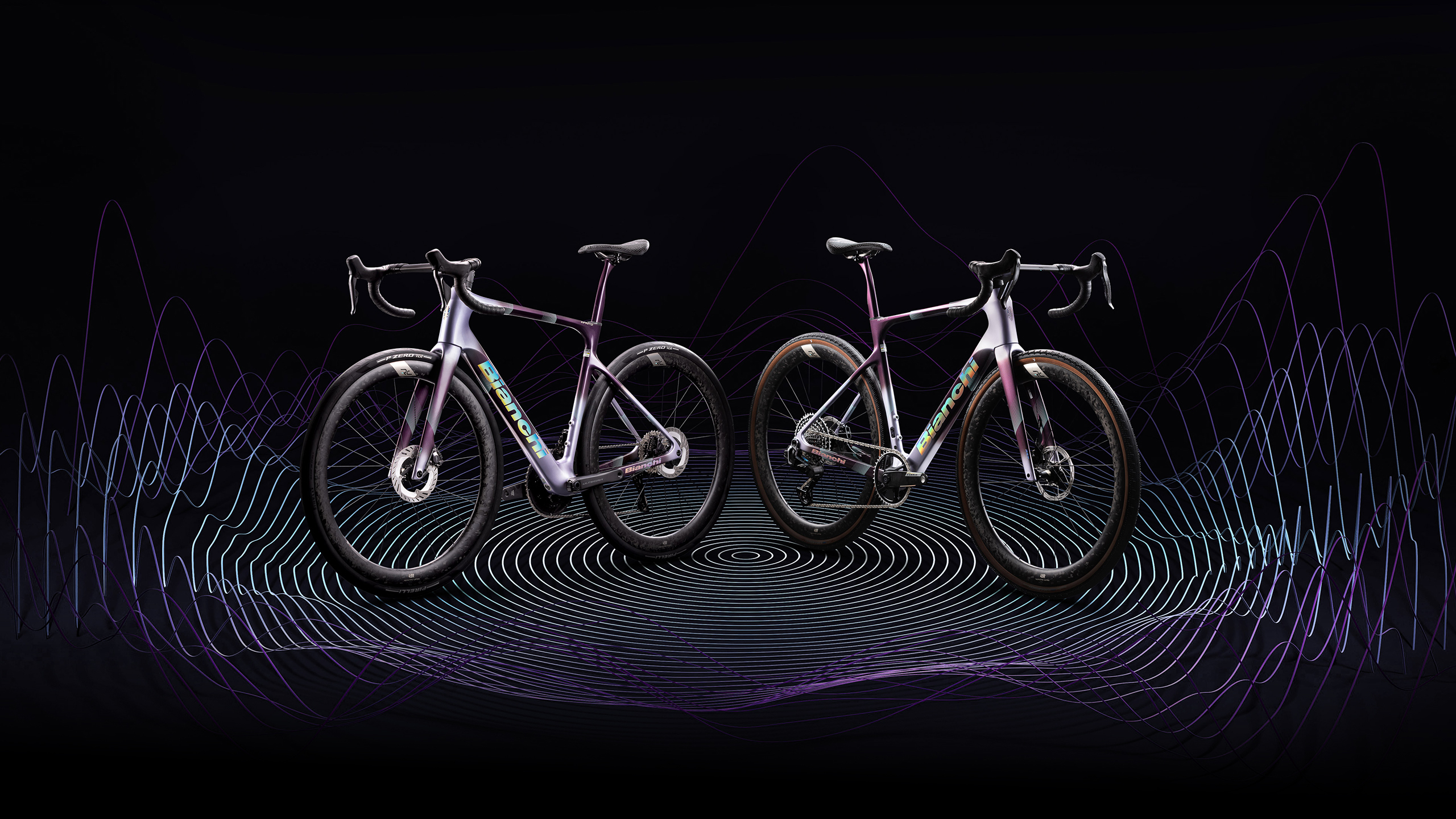 Bianchi Splash Desktop