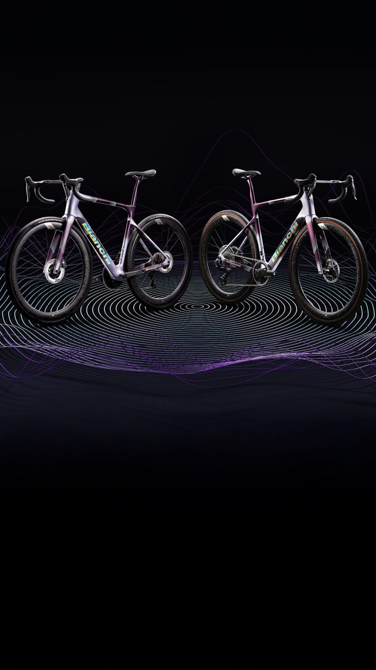 Bianchi Splash Mobile