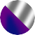 B3 - Blue Purple / Chrome