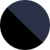BE - Black-Deep Blue / Grey