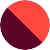 UP - Burgundy / Coral Red