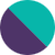 YD - CK16 / Purple - Abyssal Teal