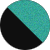 ZW - Carbon / Metallic Celeste