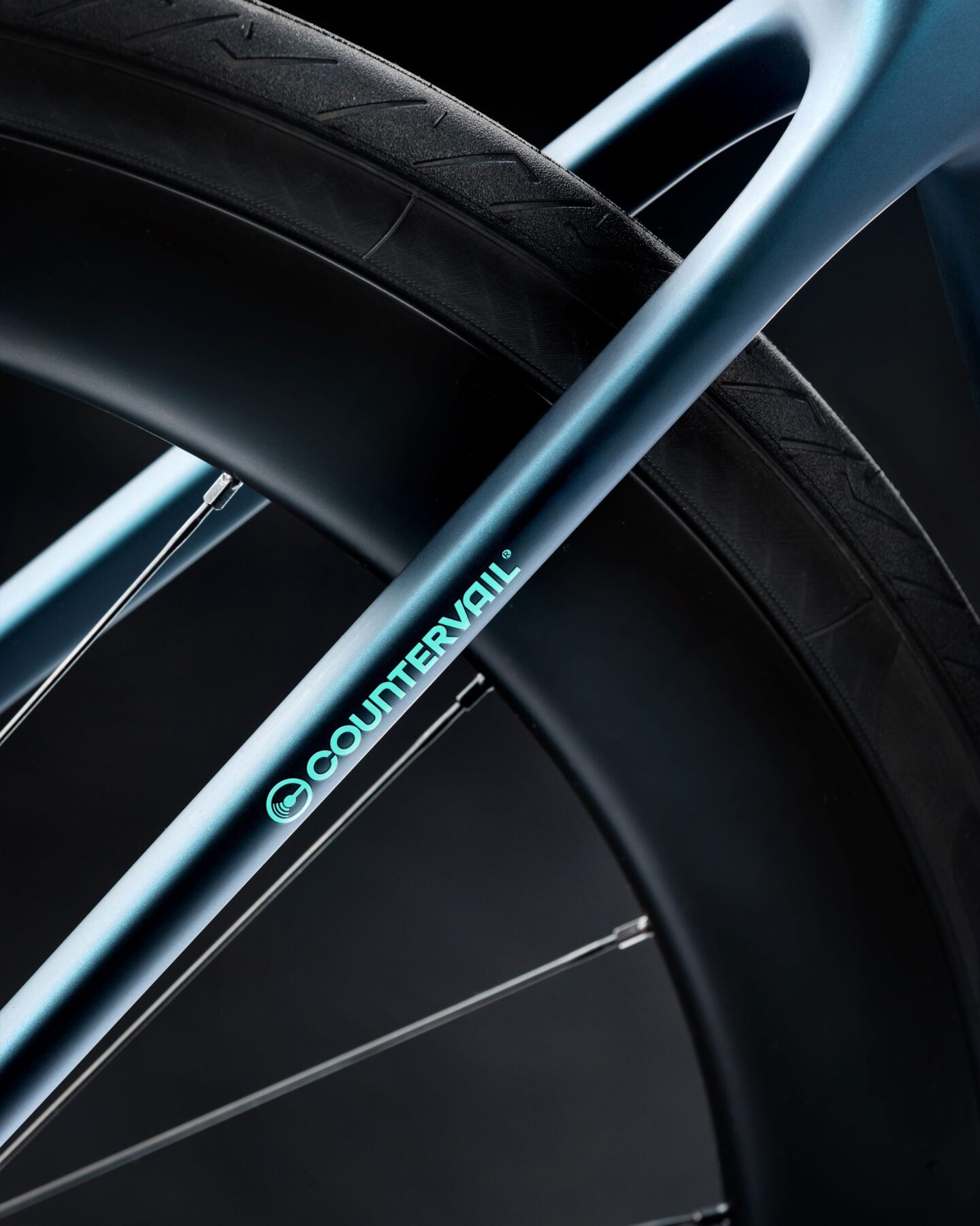 Bianchi Infinito Countervail vibration cancelling comfort technology detail